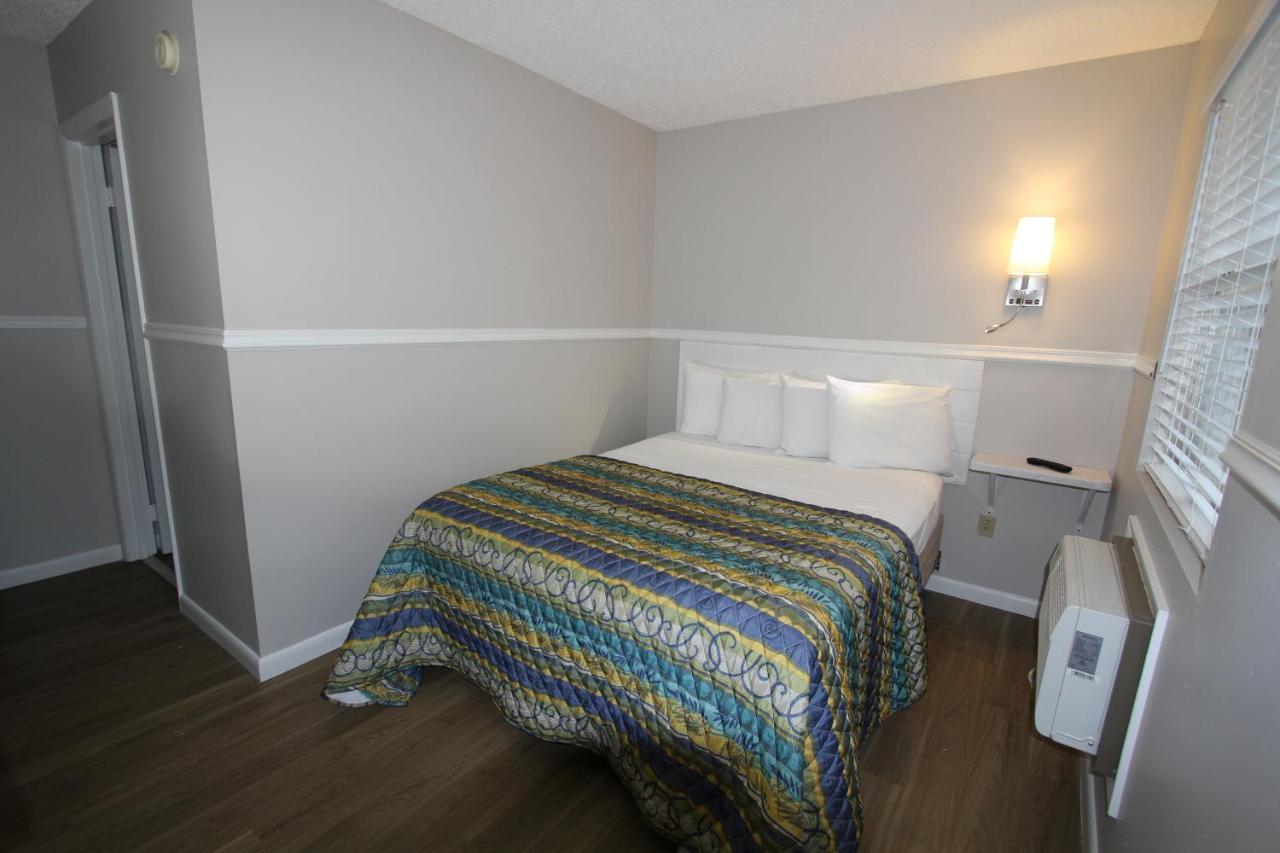 Beach Bum West-O Motel West Ocean City Exterior photo