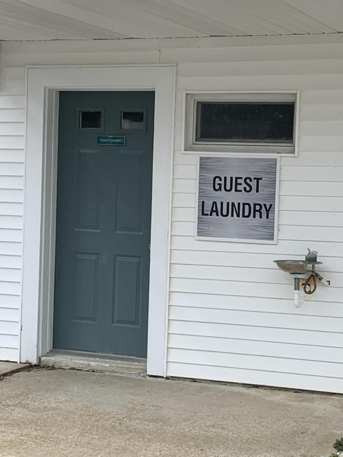 Beach Bum West-O Motel West Ocean City Exterior photo