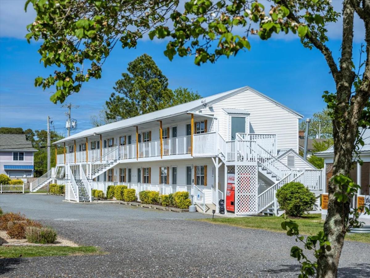 Beach Bum West-O Motel West Ocean City Exterior photo