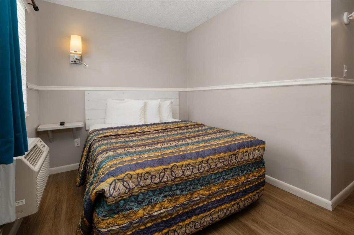 Beach Bum West-O Motel West Ocean City Exterior photo