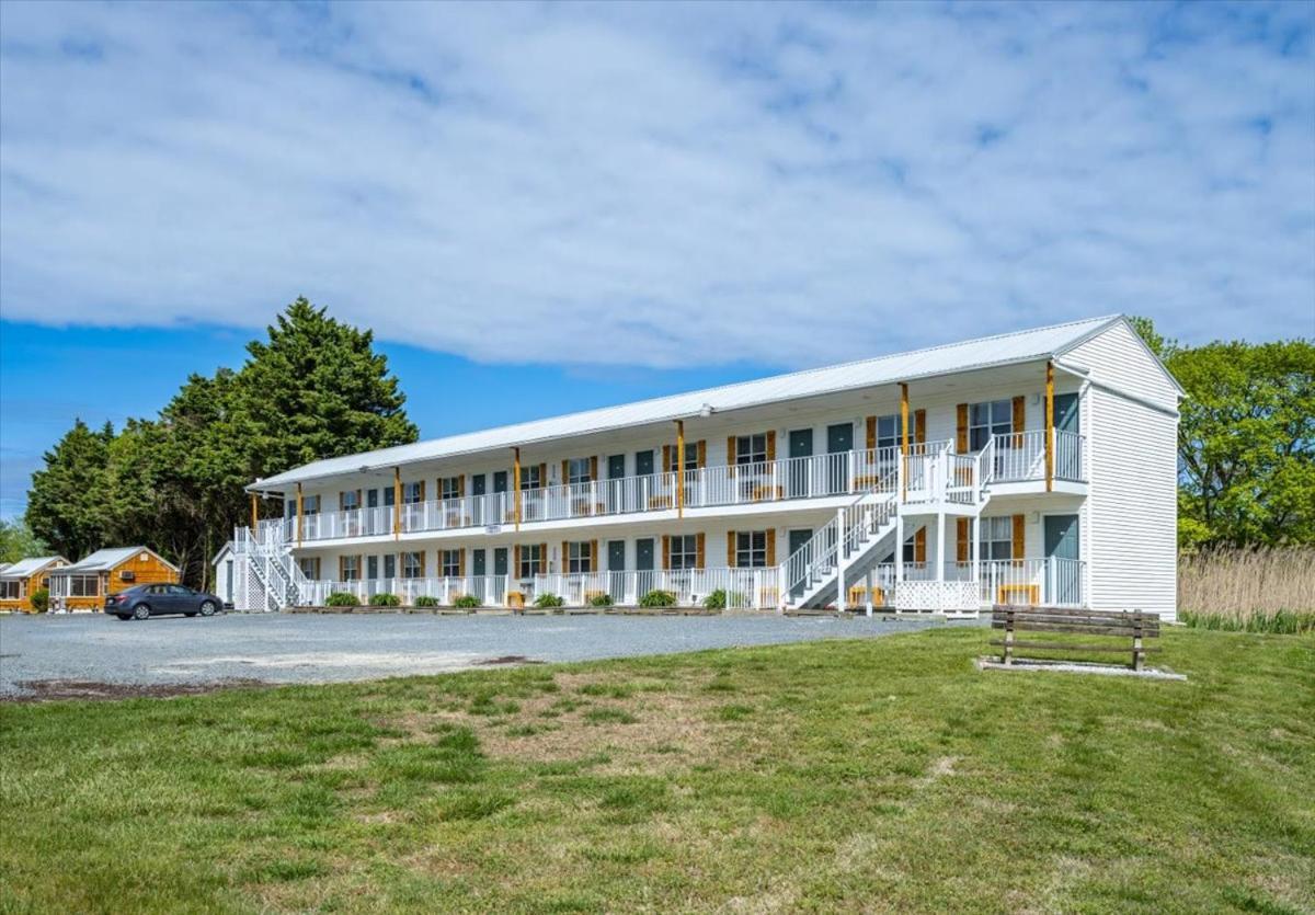Beach Bum West-O Motel West Ocean City Exterior photo