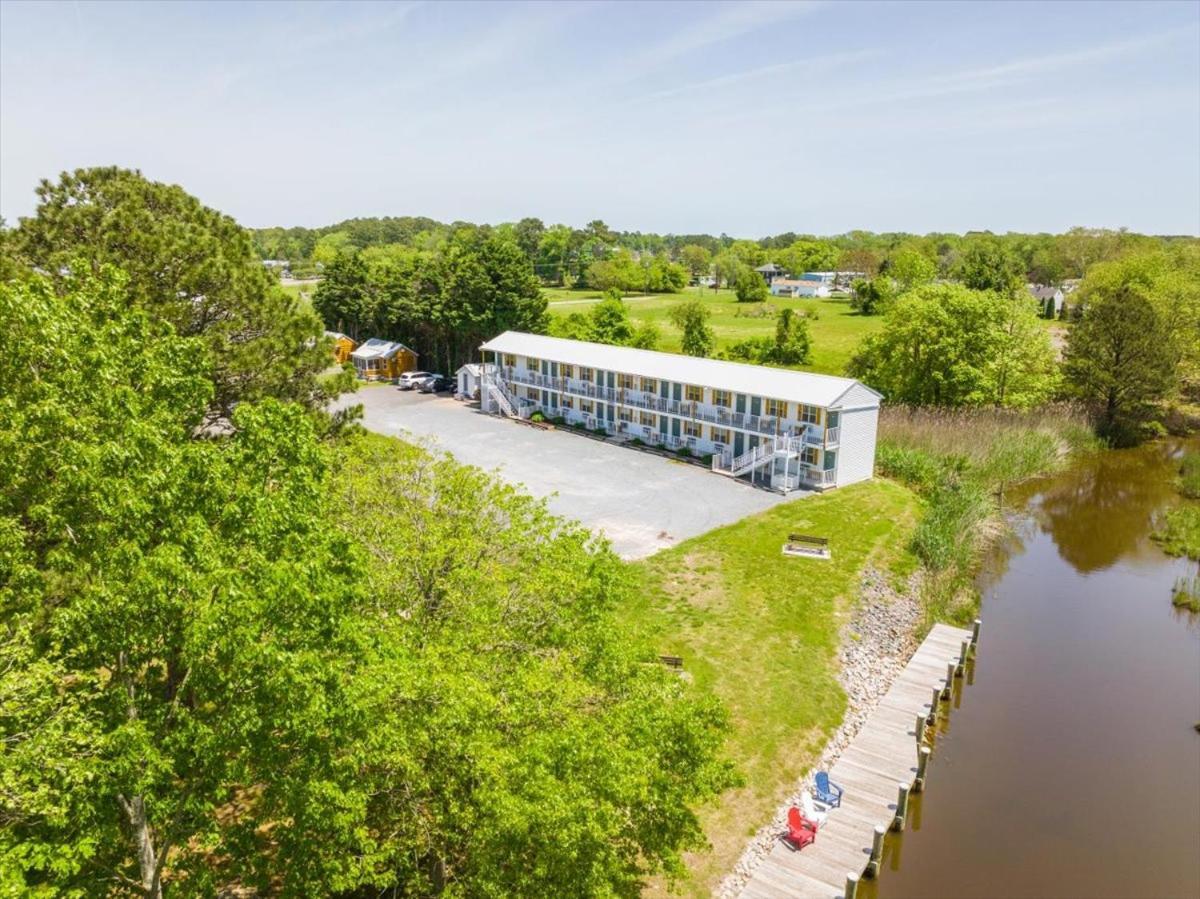 Beach Bum West-O Motel West Ocean City Exterior photo